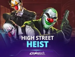High Street Heist game thumbnail