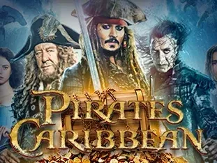 Pirates Caribbean game thumbnail