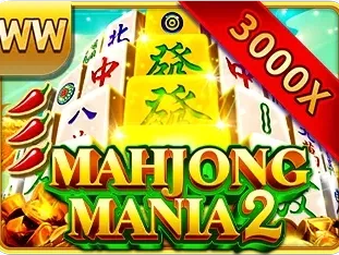 Mahjong Mania 2 game icon