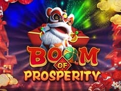 Boom Of Prosperity game thumbnail