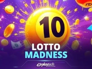 Lotto Madness game icon