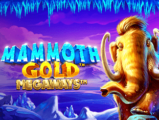 Mammoth Gold Megaways game thumbnail