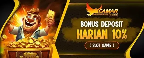 Bonus Deposit Harian Super banner