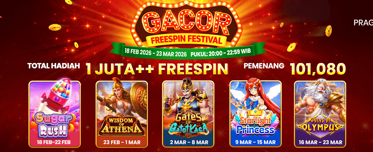 Kemenangan Besar di tkp188 slot banner image